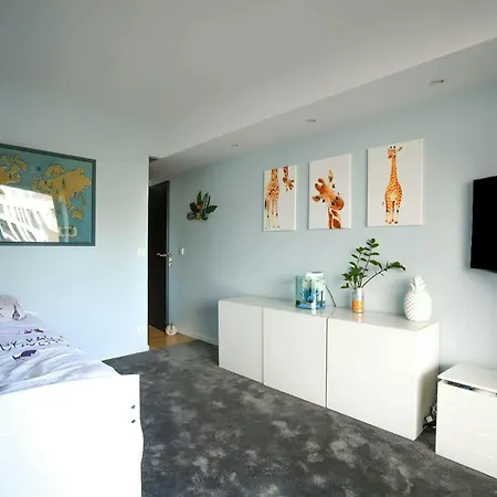Cosy Roi Albert Appartement