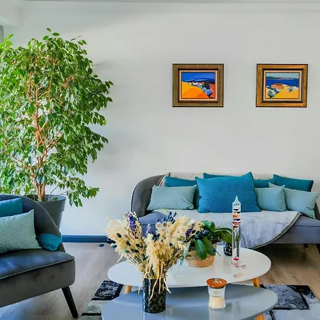 Cosy Roi Albert Appartement Nantes