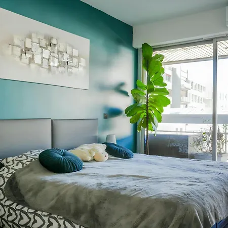 Cosy Roi Albert Appartement Nantes