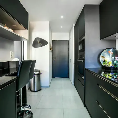 Appartement Cosy Roi Albert Nantes