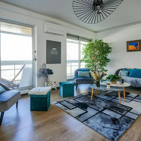 Cosy Roi Albert Apartment