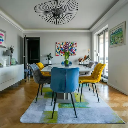 Apartment Cosy Roi Albert